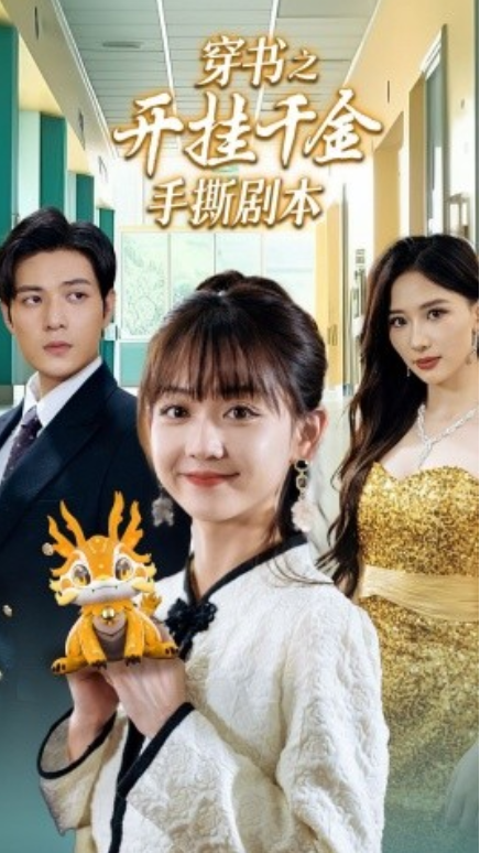 短剧《穿书之开挂千金手撕剧本(手撕剧本飒爽千金美爆了)86集全》免费观看-第1张图片-力界网 短剧《穿书之开挂千金手撕剧本(手撕剧本飒爽千金美爆了)86集全》免费观看-第1张图片-力界网