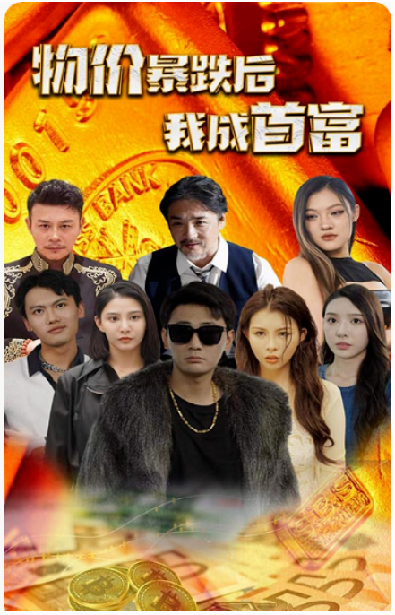 短剧《物价暴跌后我成了首富(95集全)》免费观看-第1张图片-力界网 短剧《物价暴跌后我成了首富(95集全)》免费观看-第1张图片-力界网