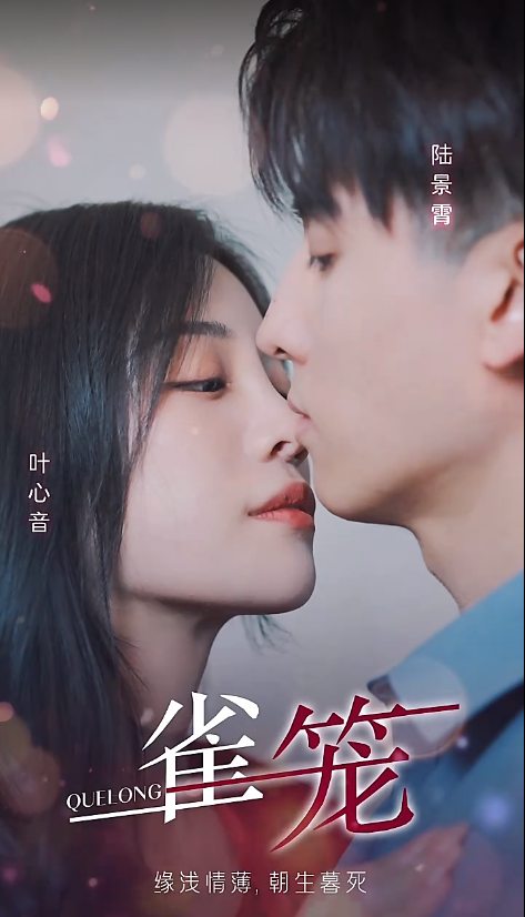 短剧《雀笼(100集全)》免费观看-第1张图片-力界网 短剧《雀笼(100集全)》免费观看-第1张图片-力界网