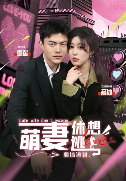 短剧《翻墙逃婚,萌妻休想逃(78集全)》免费观看-第1张图片-力界网 短剧《翻墙逃婚,萌妻休想逃(78集全)》免费观看-第1张图片-力界网