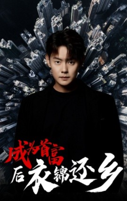 短剧《成为首富后衣锦还乡(30集全)》免费观看-第1张图片-力界网 短剧《成为首富后衣锦还乡(30集全)》免费观看-第1张图片-力界网