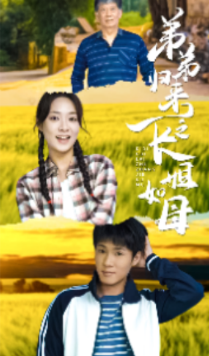 短剧《弟弟归来之长姐如母(61集全)》免费观看-第1张图片-力界网 短剧《弟弟归来之长姐如母(61集全)》免费观看-第1张图片-力界网