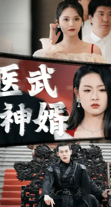 短剧《医武神婿(90集全)》免费观看-第1张图片-力界网 短剧《医武神婿(90集全)》免费观看-第1张图片-力界网