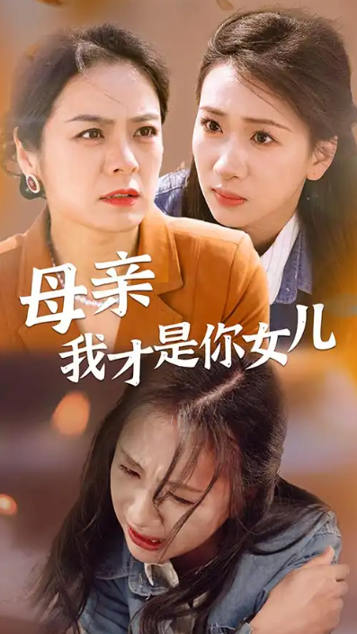 短剧《母亲我才是你女儿&女儿你在哪里(82集全)》免费观看-第1张图片-力界网 短剧《母亲我才是你女儿&女儿你在哪里(82集全)》免费观看-第1张图片-力界网