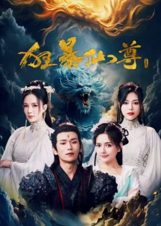 短剧《狂暴仙尊(92集全）》免费观看-第1张图片-力界网