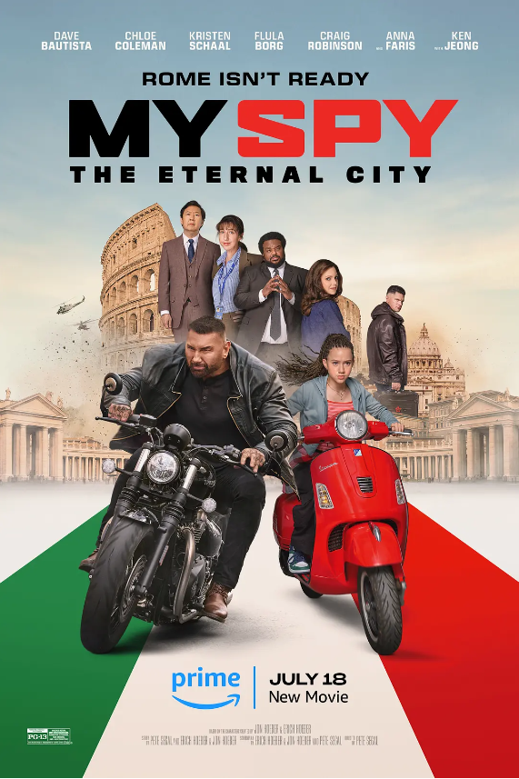 电影《我的间谍2:永恒之城》高清HD1080p完整版在线免费观看-第1张图片-力界网 电影《我的间谍2:永恒之城》高清HD1080p完整版在线免费观看-第1张图片-力界网
