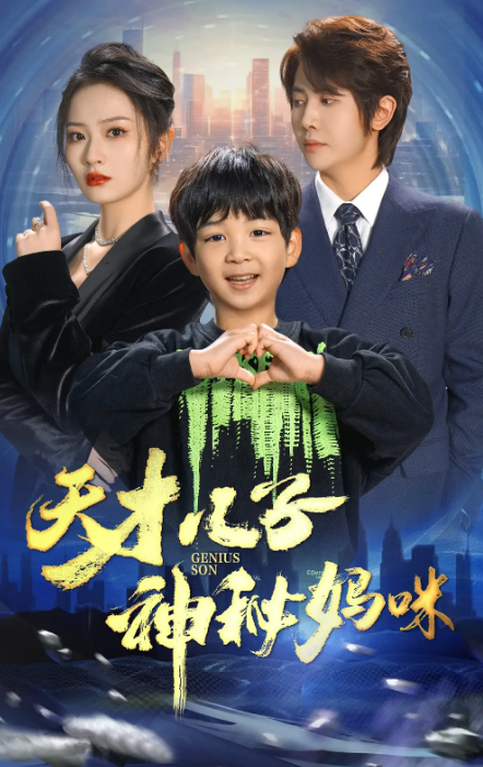短剧《天才儿子神秘妈咪(98集全)》免费观看-第1张图片-力界网 短剧《天才儿子神秘妈咪(98集全)》免费观看-第1张图片-力界网