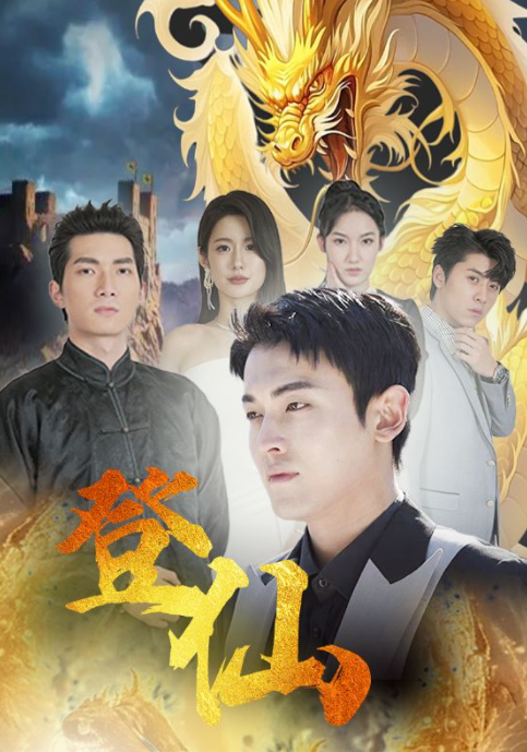 短剧《登仙(92集全)》免费观看-第1张图片-力界网 短剧《登仙(92集全)》免费观看-第1张图片-力界网