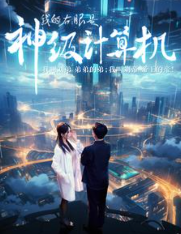 短剧《我的右眼是神级计算机(魔瞳)100集全》免费观看-第1张图片-力界网 短剧《我的右眼是神级计算机(魔瞳)100集全》免费观看-第1张图片-力界网
