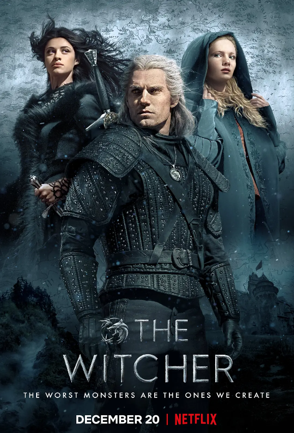 美剧《猎魔人第一季(8集全)》高清HD1080p完整版在线免费观看-第1张图片-力界网 美剧《猎魔人第一季(8集全)》高清HD1080p完整版在线免费观看-第1张图片-力界网