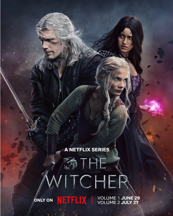 美剧《猎魔人第三季(8集全)》高清HD1080p完整版在线免费观看-第1张图片-力界网 美剧《猎魔人第三季(8集全)》高清HD1080p完整版在线免费观看-第1张图片-力界网