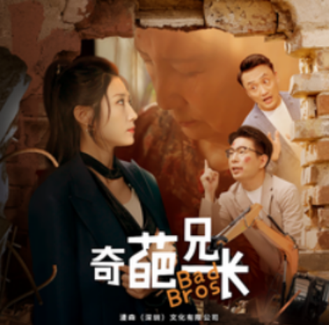 短剧《奇葩兄长（53集全）》免费观看-第1张图片-力界网