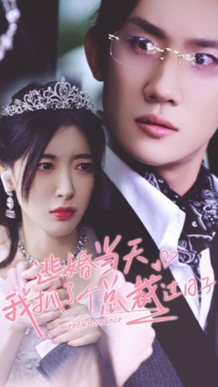 短剧《逃婚当天我抓了个总裁过日子（80集全）》免费观看-第1张图片-力界网