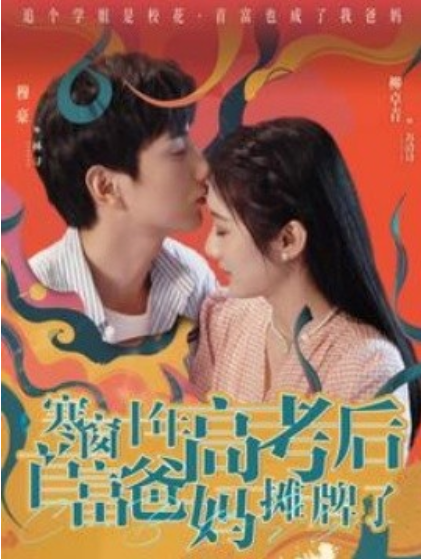 短剧《寒窗十年高考后首富爸妈摊牌了（96集全）》免费观看-第1张图片-力界网
