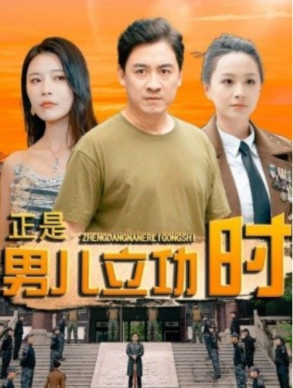 短剧《正是男儿立功时（93集全）》免费观看-第1张图片-力界网