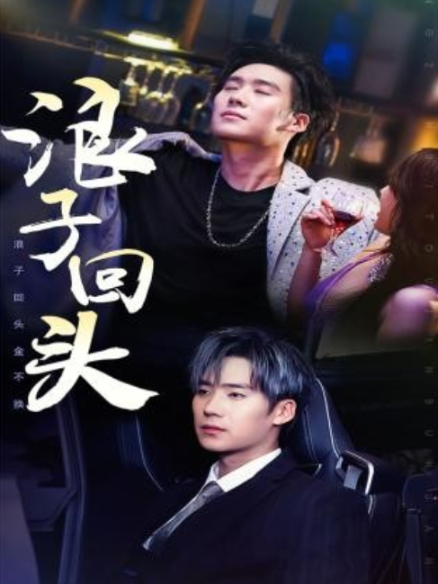 短剧《浪子回头（浪子回头金不换）78集全》免费观看-第1张图片-力界网