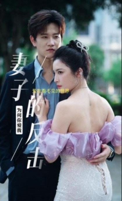 短剧《妻子的反击（38集全）》免费观看-第1张图片-力界网