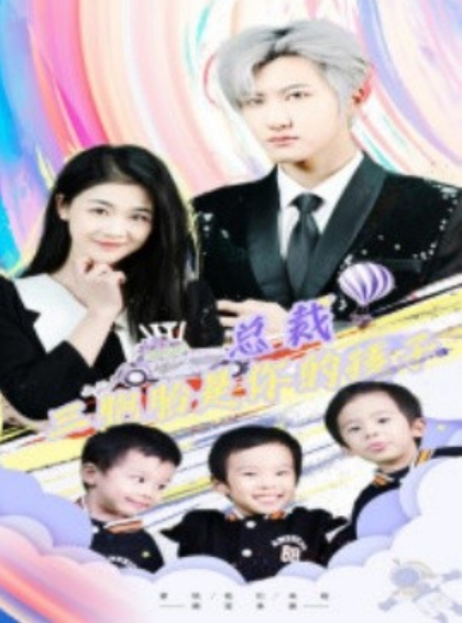 短剧《总裁三胞胎是你孩子（萧总三胞胎是你孩子）80集全》免费观看-第1张图片-力界网