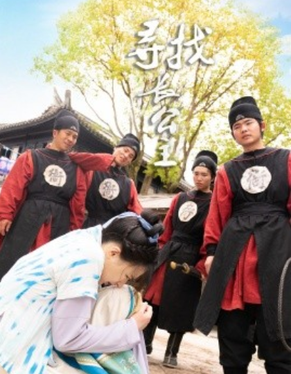 短剧《寻找长公主（66集全）》免费观看-第1张图片-力界网
