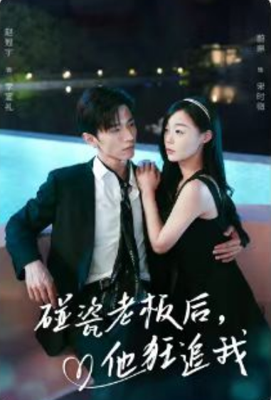 短剧《碰瓷老板后，他狂追我（84集全）》免费观看-第1张图片-力界网