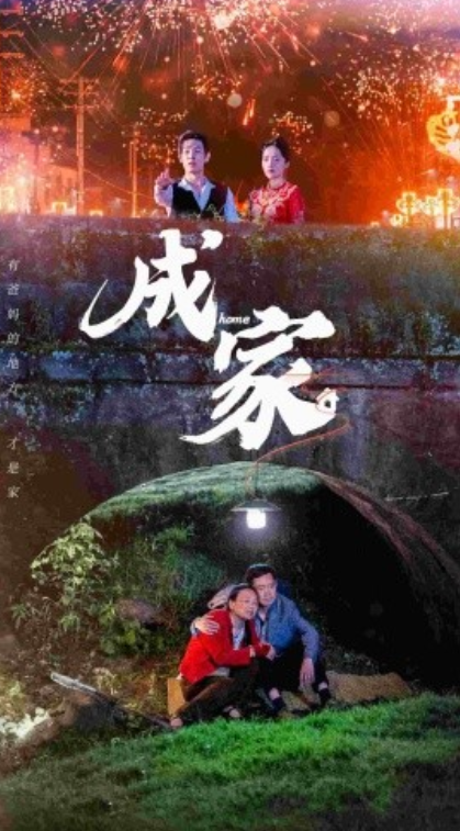 短剧《成家（58集全）》免费观看-第1张图片-力界网