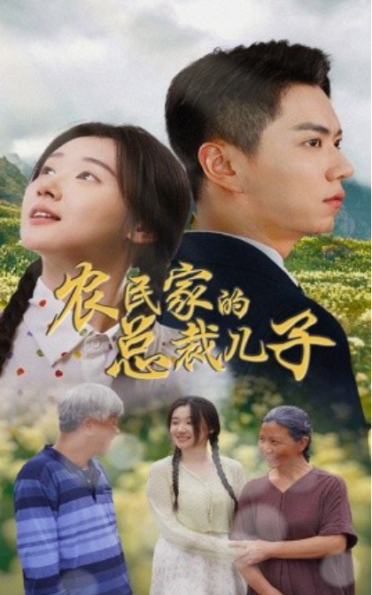 短剧《农民家的总裁儿子（富锦还乡）80集全》免费观看-第1张图片-力界网