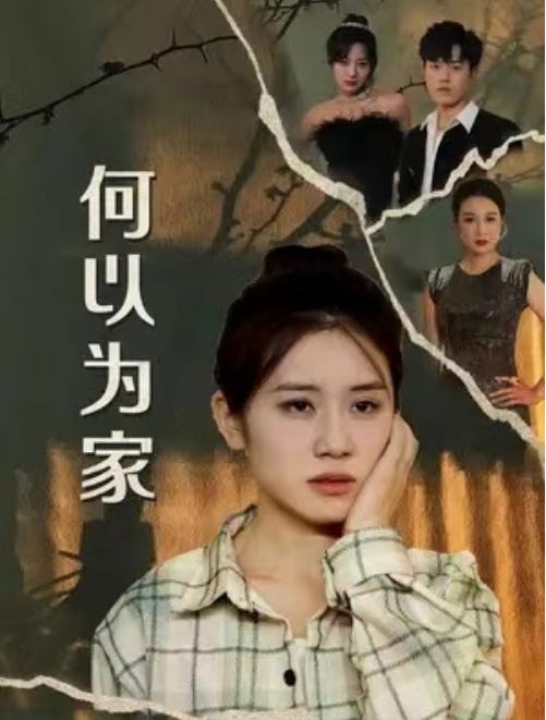 短剧《何以为家（70集全）》免费观看-第1张图片-力界网