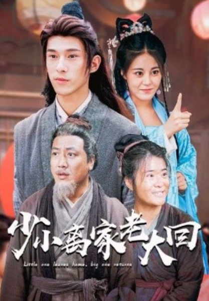 短剧《少小离家老大回（86集全）》免费观看-第1张图片-力界网