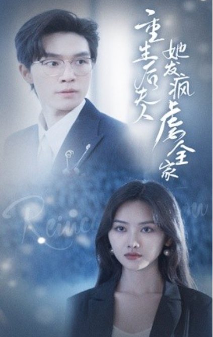 短剧《重生后夫人她发疯虐全家（80集全）》免费观看-第1张图片-力界网