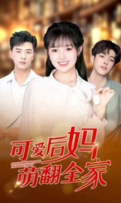 短剧《可爱后妈萌翻全家（80集全）》免费观看-第1张图片-力界网
