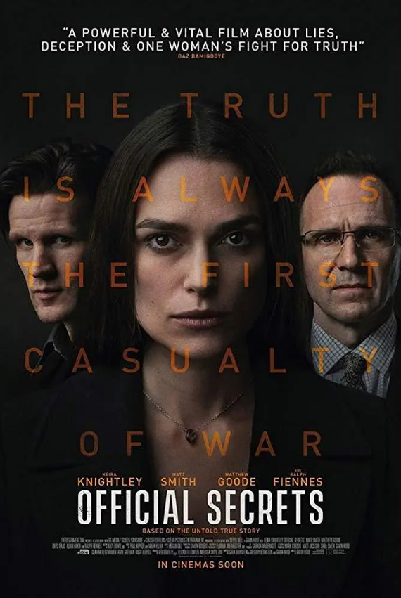 电影《官方机密》高清HD1080p完整版在线免费观看-第1张图片-力界网 电影《官方机密》高清HD1080p完整版在线免费观看-第1张图片-力界网