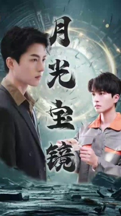 短剧《月光宝镜（98集全）》免费观看-第1张图片-力界网