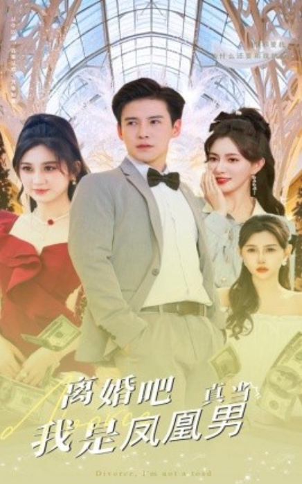 短剧《离婚吧真当我是凤凰男（61集全）》免费观看-第1张图片-力界网