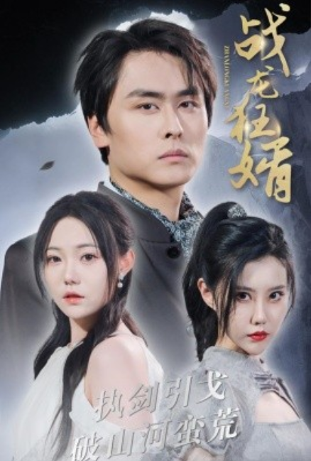 短剧《战龙狂婿（69集全）》免费观看-第1张图片-力界网