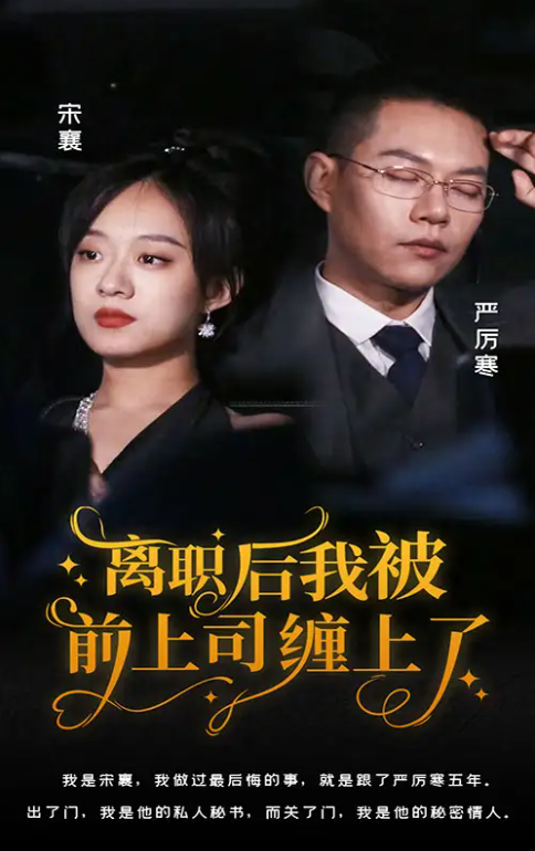 短剧《离职后，我被前上司缠上了（100集全）侯呈玥》免费观看-第1张图片-力界网