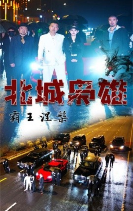 短剧《北城枭雄，霸王涅槃（80集全）》免费观看-第1张图片-力界网