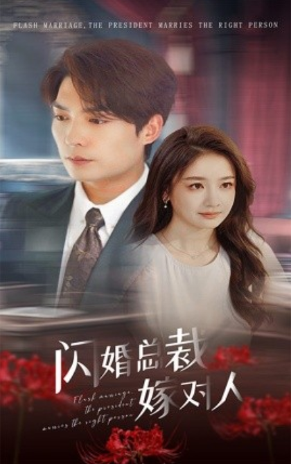 短剧《闪婚总裁嫁对人（30集全）》免费观看-第1张图片-力界网