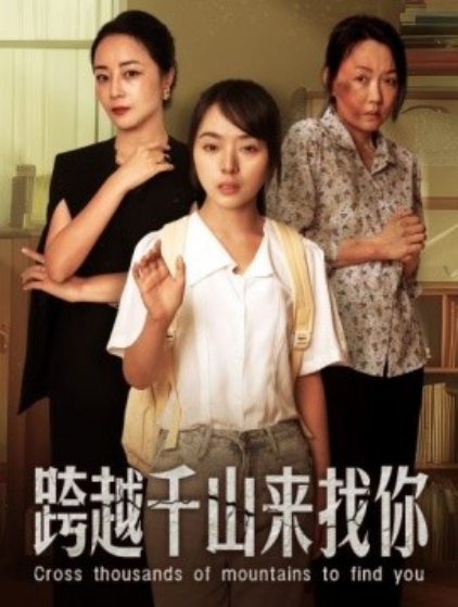 短剧《跨越千山来找你（73集全）》免费观看-第1张图片-力界网