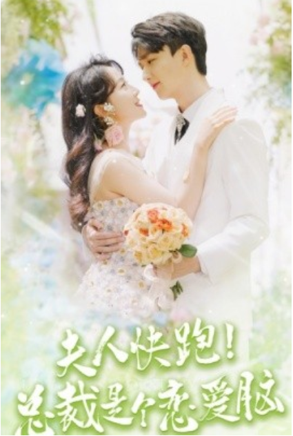 短剧《夫人快跑！总裁是个恋爱脑（71集全）》免费观看-第1张图片-力界网