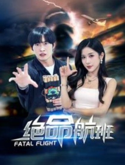 短剧《绝命航班（68集全）》免费观看-第1张图片-力界网