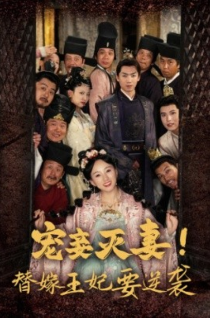 短剧《宠妾灭妻！替嫁王妃要逆袭（80集全）》免费观看-第1张图片-力界网