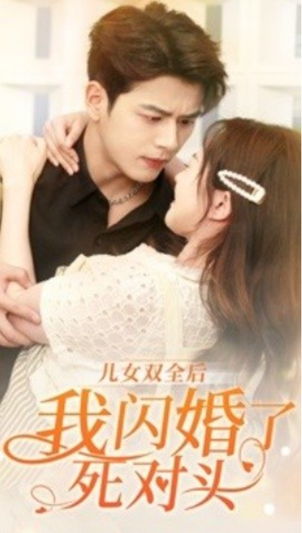 短剧《儿女双全后，我闪婚了死对头（67集全）》免费观看-第1张图片-力界网