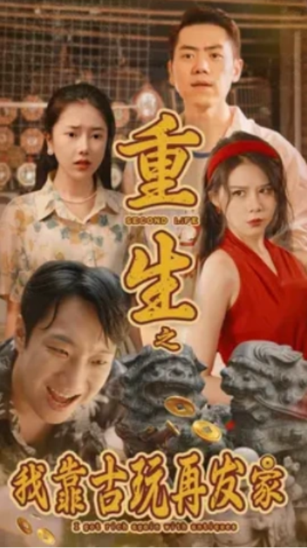 短剧《重生之我靠古玩再发家（102集全）》免费观看-第1张图片-力界网