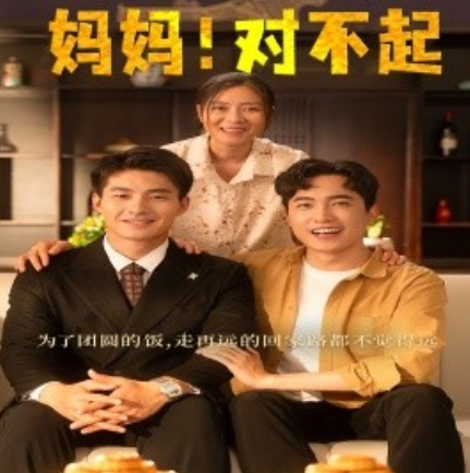 短剧《妈妈，对不起（月圆人团圆）60集全》免费观看-第1张图片-力界网