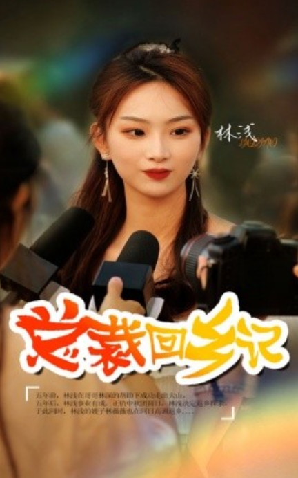 短剧《总裁回乡记（67集全）》免费观看-第1张图片-力界网