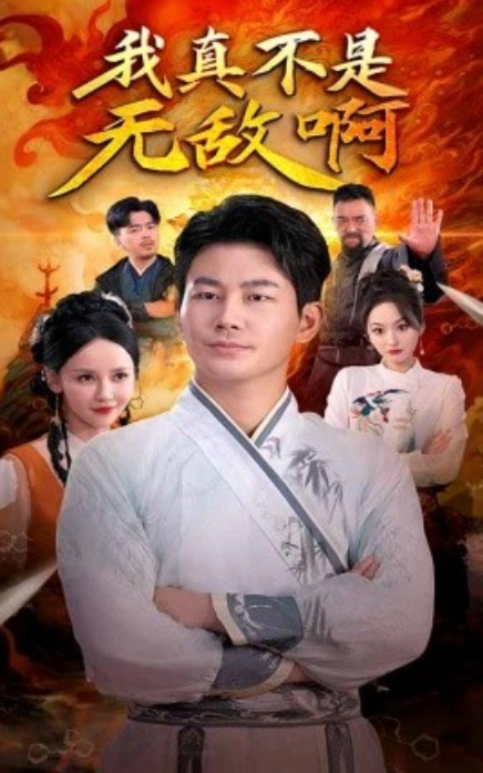 短剧《我真不是无敌啊（80集全）》免费观看-第1张图片-力界网