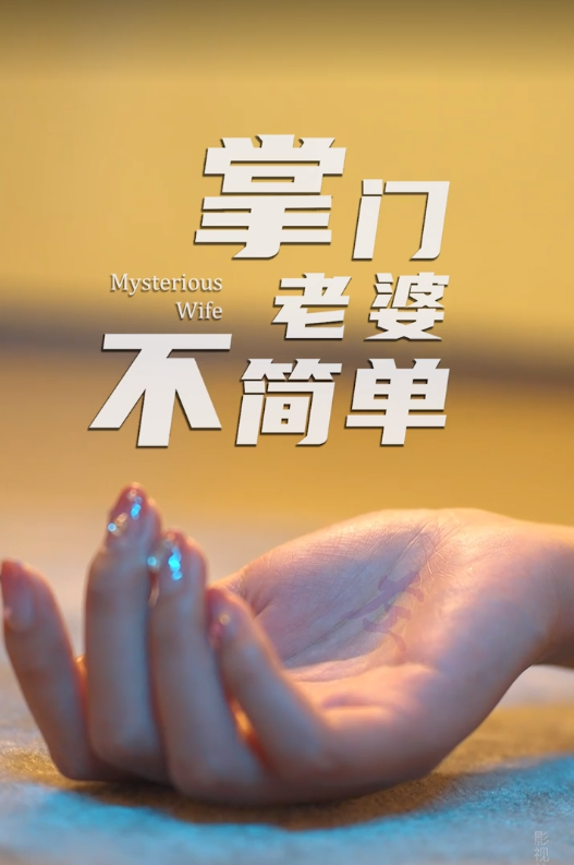 短剧《掌门老婆不简单（84集全）》免费观看-第1张图片-力界网