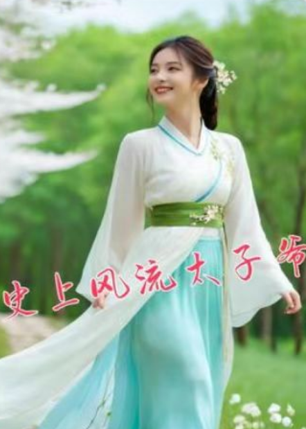 短剧《史上风流太子爷（77集全）》免费观看-第1张图片-力界网