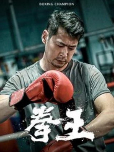 短剧《拳王（72集全）》免费观看-第1张图片-力界网