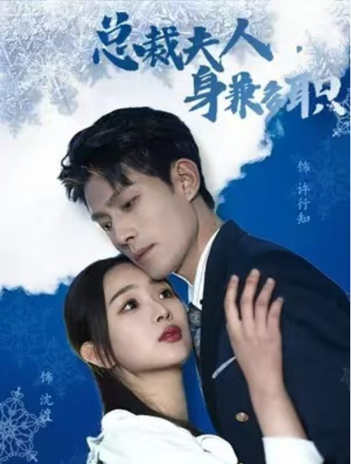短剧《总裁夫人，身兼多职（18集全）》免费观看-第1张图片-力界网